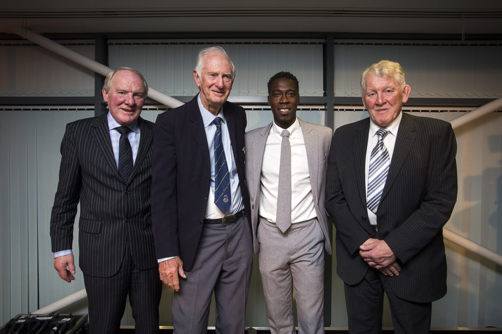 Join us at the 2018 'ROLL OF HONOUR' dinner