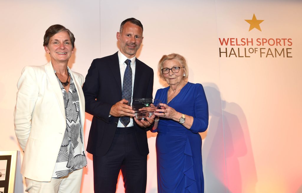 'Famous Five' added to Roll of Honour at Cardiff City Stadium