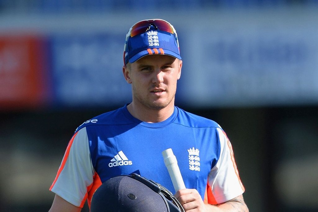 One-Day Cup: Surrey and Glamorgan rained off after Jason Roy blitz