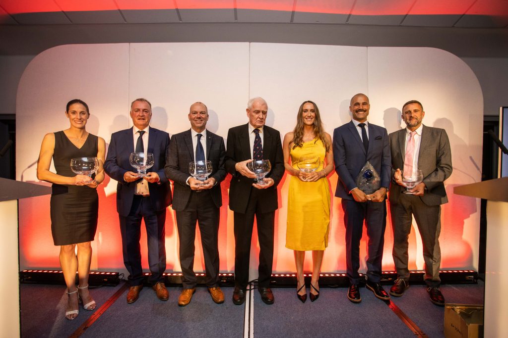 Roll of Honour 2022