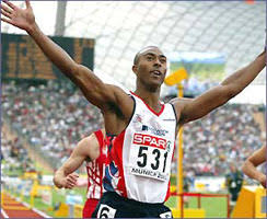 Colin Jackson