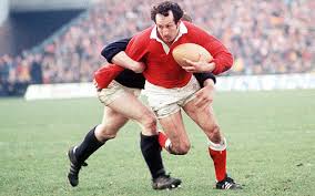 Sir Gareth Edwards