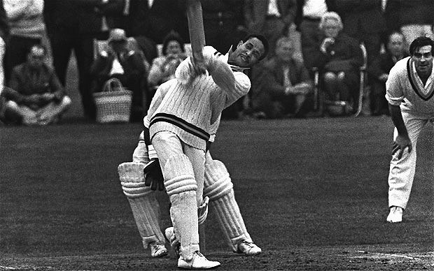 36 in an over 50 years on - the Sobers and Nash double act