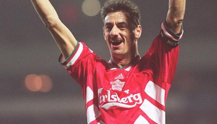 Ian Rush