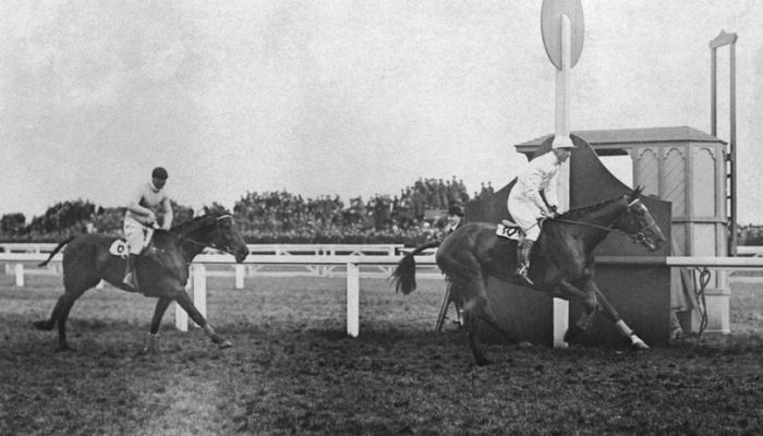 100 Years Ago - A Welsh Grand National Winner