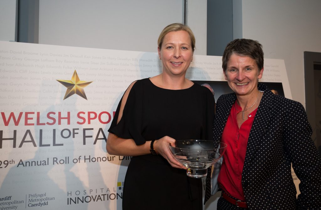 WSHoF Roll of Honour trio honoured by the Queen