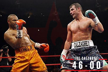 Joe Calzaghe