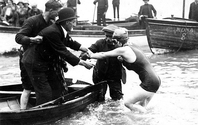 Queen of the Bristol Channel - Kathleen Thomas