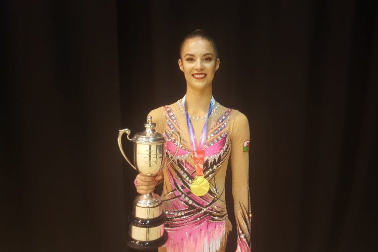 Halford hits the heights again with fifth British title
