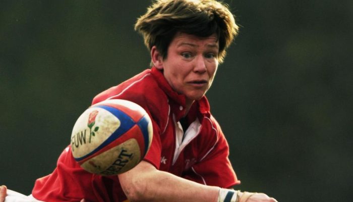 'Big Bird' Liza joins World Rugby greats