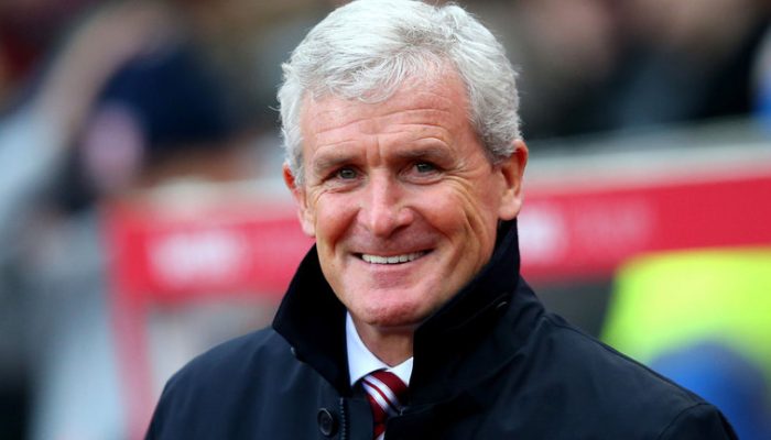 Mark Hughes