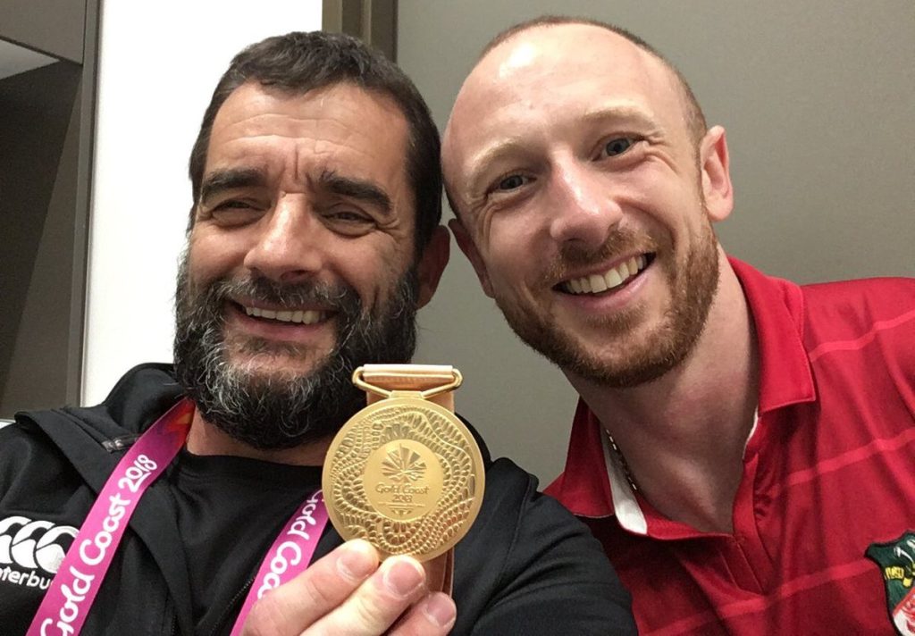 Wales and the Commonwealth Games