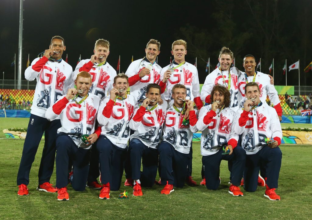 Silver lining in Rio for Davies and Cross
