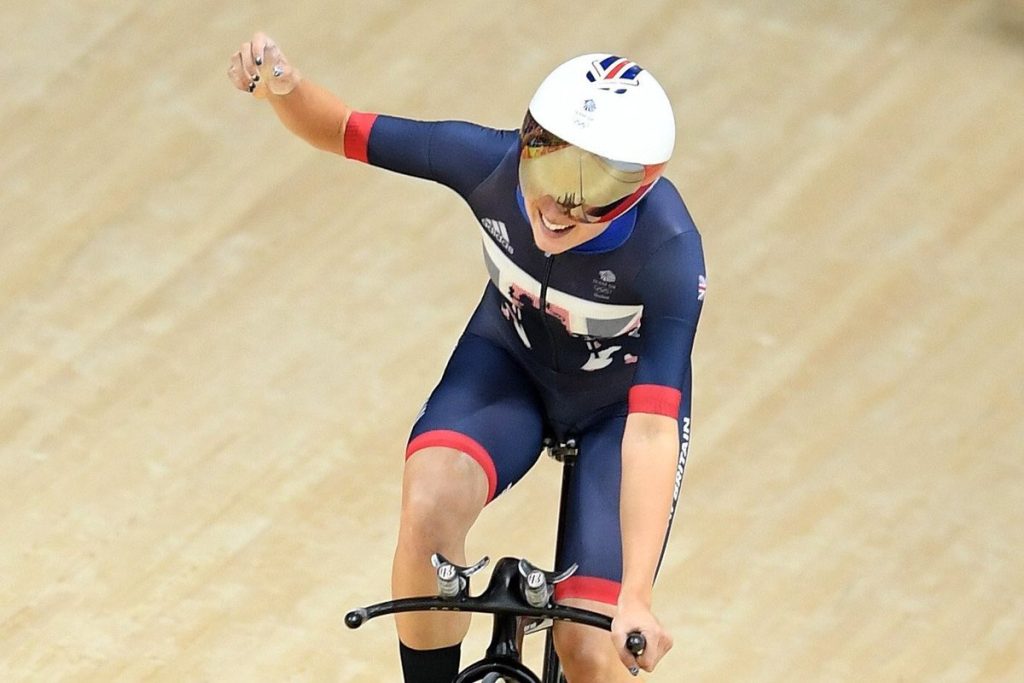 Barker and Horne going for gold in Rio