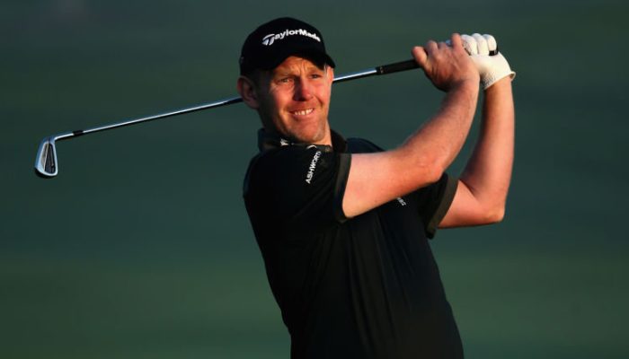 Stephen Gallacher embraces changes to golf swing to save career