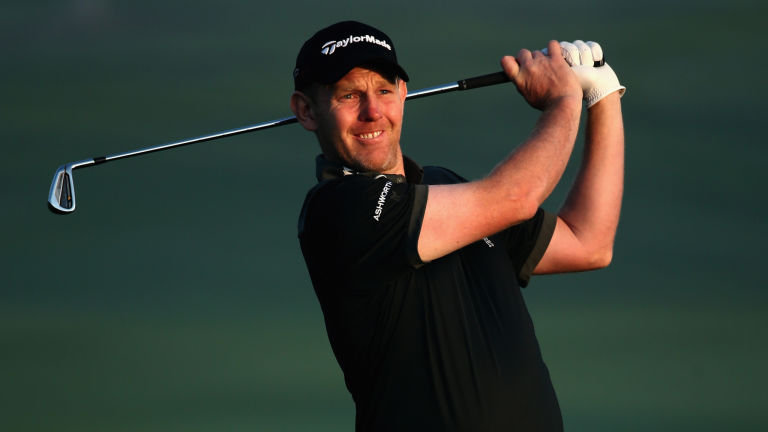 Stephen Gallacher embraces changes to golf swing to save career