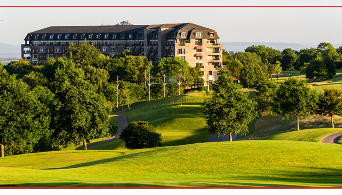 Celtic Manor and Chepstow Racecourse Image